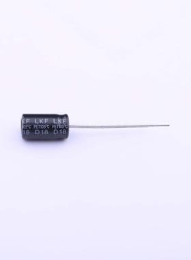 全新原装LKFC11C221MF正品/220uF ±20% 16V