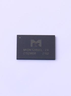 全新原装MKDN128GCL-ZA正品/128GB 嵌入式纳米SD NAND闪存