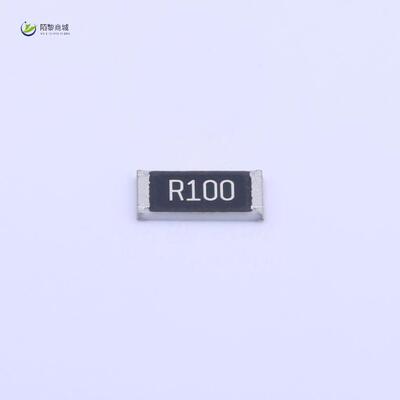 原装正品RBJ-12RR100FT全新贴片电阻 2512 100mΩ ±1% 1