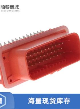 全新原装1-776163-6正品/CONN HEADER R/A 35POS 4MM