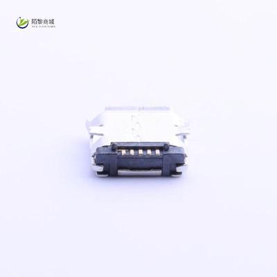 全新原装MC-101C正品/USB5-MICROB_8.1X5.63MM_SM  B 3