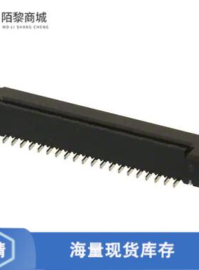 全新原装4-1734742-0正品/CONN FFC VERT 40POS 0.50MM