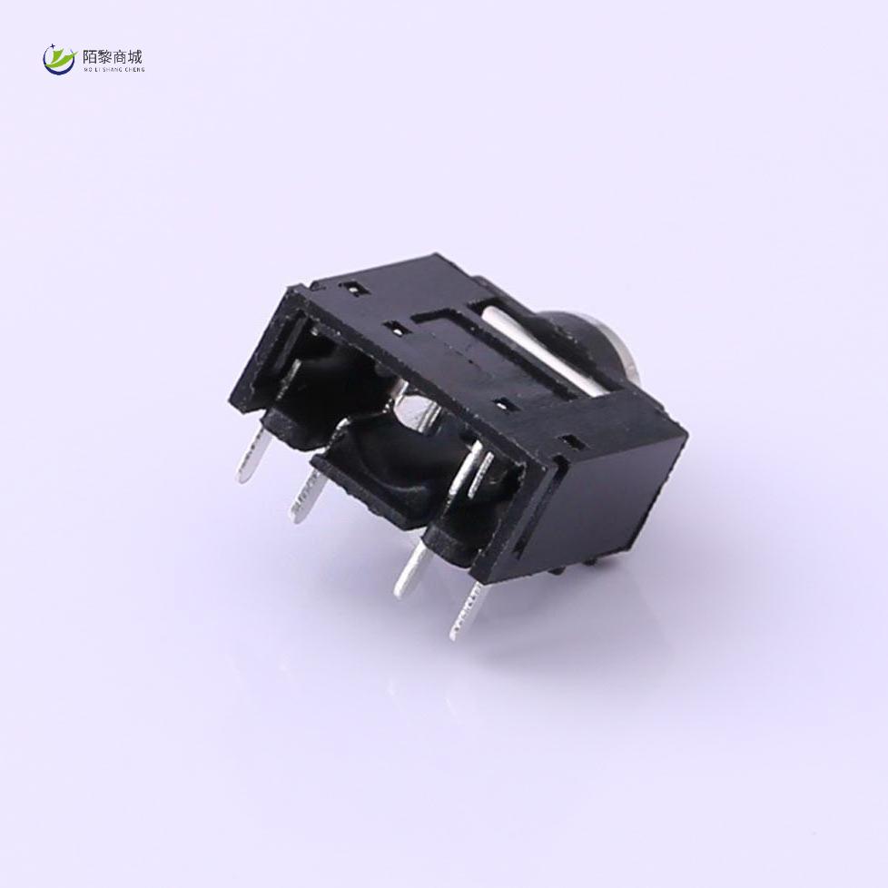 全新原装PJ-307N5正品/音频和视频 3.5mm耳机插座 30V