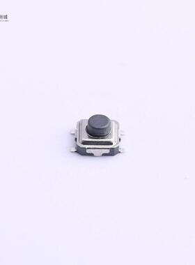 全新原装TS-1177-C-B-B正品/3×3×2.0mm 260力度黑色