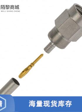 全新原装221117-4正品/CONN SMA PLUG STR 50 OHM CRIMP