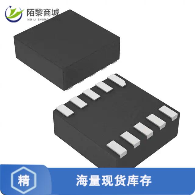 全新原装MAX4906ELB+T正品/IC USB SWITCH DUAL 1X2 10
