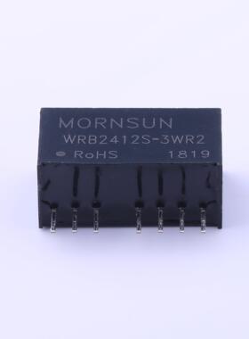 全新原装WRB2412S-3WR2正品/3W，宽电压输入