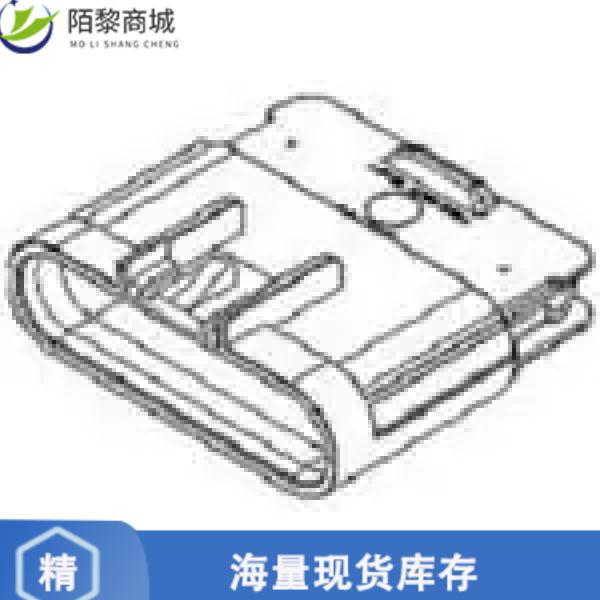 全新原装15326640正品/汽车 6P MALE BLK CON ASSY 280