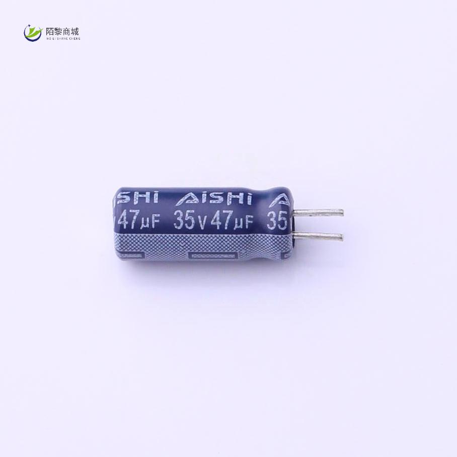 全新原装ERS1VM470D12C35T正品/47uF ±20% 35V