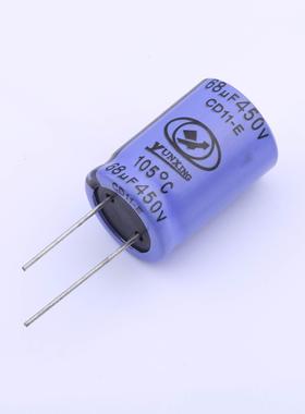 全新原装ECF2WM680M27OTPO正品/68uF ±20% 450V