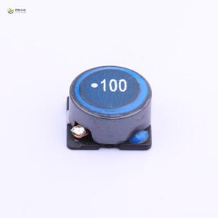 全新原装SMDRS1265-100N正品/功率电感 10µH ±30% IND_