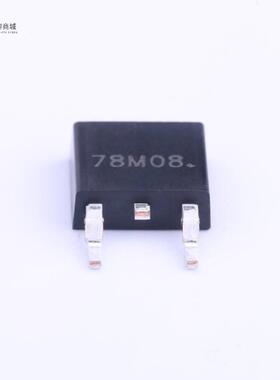 全新原装78M08正品/Vin=35V Vout=8V 500mA 73dB@(120Hz)