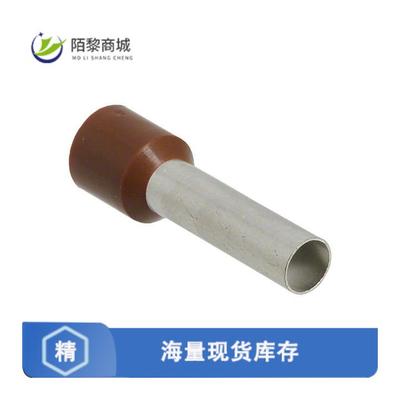 全新原装3200137正品/CONN FERRULE 8AWG BROWN