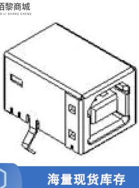 全新原装67068-8000正品/USB USB TYPE B RECEPT. Rt.A