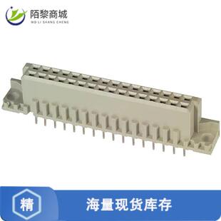 CONN DIN RCPT 全新原装 PCB 5正品 32POS GOLD 650858
