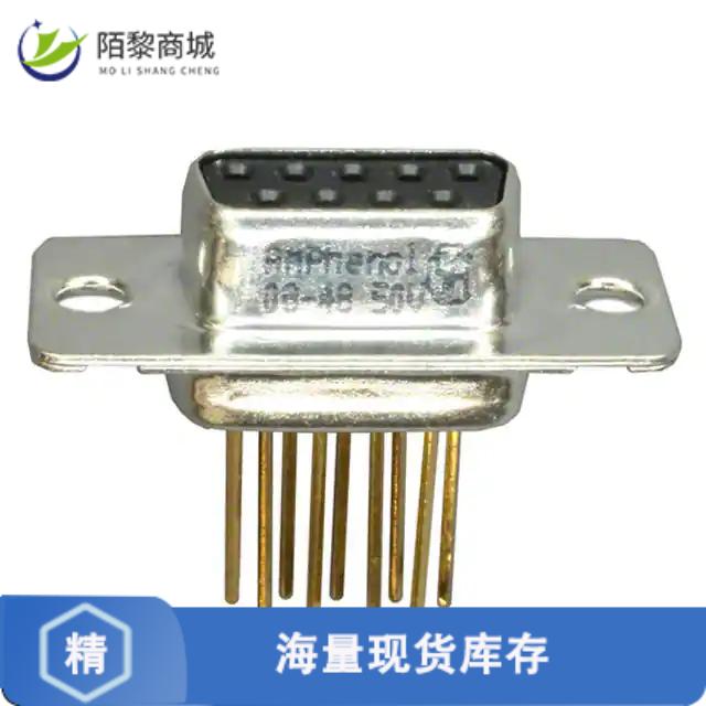 全新原装L77DE09SF179A正品/CONN D-SUB RCPT 9POS PNL