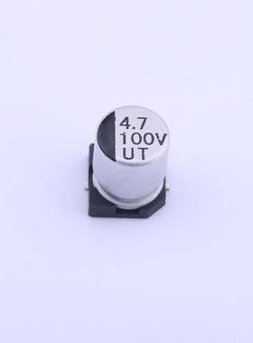 全新原装UT2A4R7M0607VG正品/4.7uF ±20% 100V