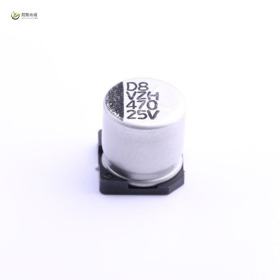 全新原装VZH471M1E1010-TR0正品/470uF ±20% 25V