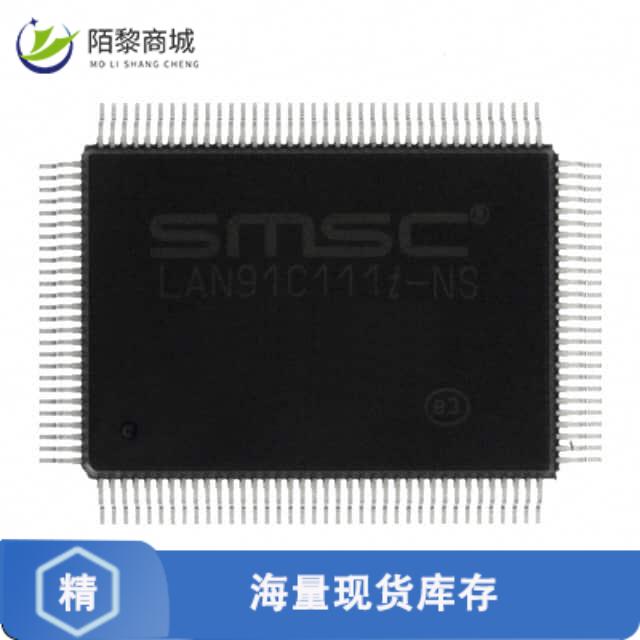 全新原装LAN91C113-NS正品/IC ETHERNET CTLR MAC PHY