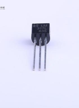 全新原装LM317L正品/100mA 5V@(40mA) Adjustabl