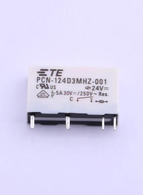 原装正品7-1461491-6全新PCN-124D3MHZ,001B