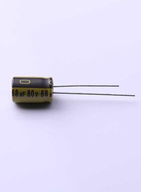 原装正品LKMD1151K680MF全新68uF ±20% 80V