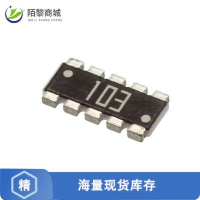 原装正品YC358TJK-07100KL全新RES ARRAY 8 RES 100K O