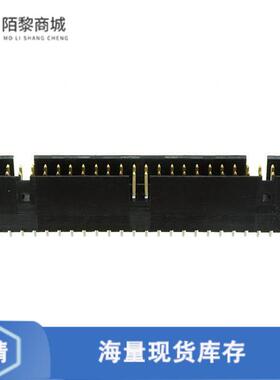 原装正品1-5102153-3全新CONN HEADER VERT 44POS 2.54MM