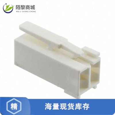 全新原装6-1241961-2正品/CONN RCPT HSG 2POS 5.00MM