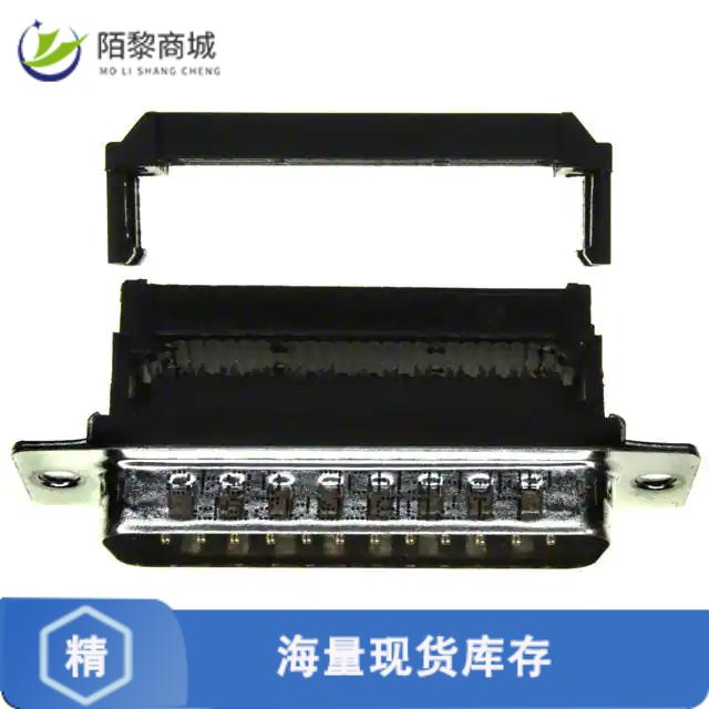 全新原装L17DBFRA25P正品/CONN D-SUB PLUG 25POS IDC