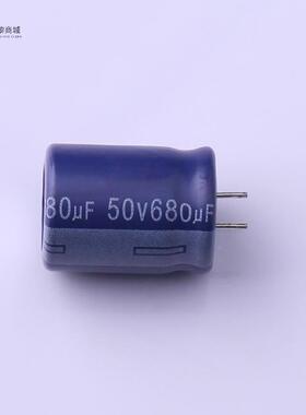 全新原装ERS1HM681K18C36T正品/680uF ±20% 50V