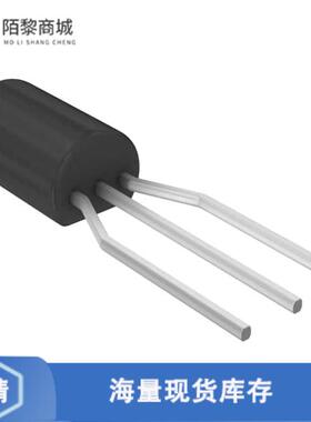 全新原装MPSW01正品/TRANS NPN SS HC 1W 30V TO92