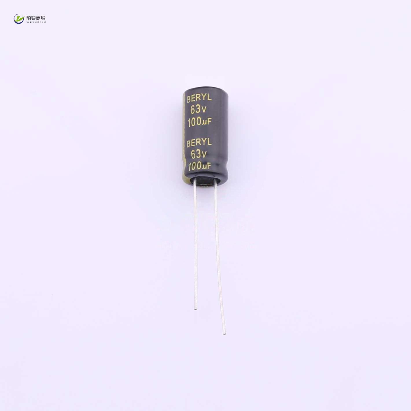 全新原装RF063M101LO8*16TA-1A1E正品/100uF ±20% 63V