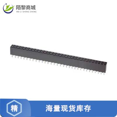 原装正品8-534206-2全新CONN RCPT 64POS 0.1 GOLD PCB