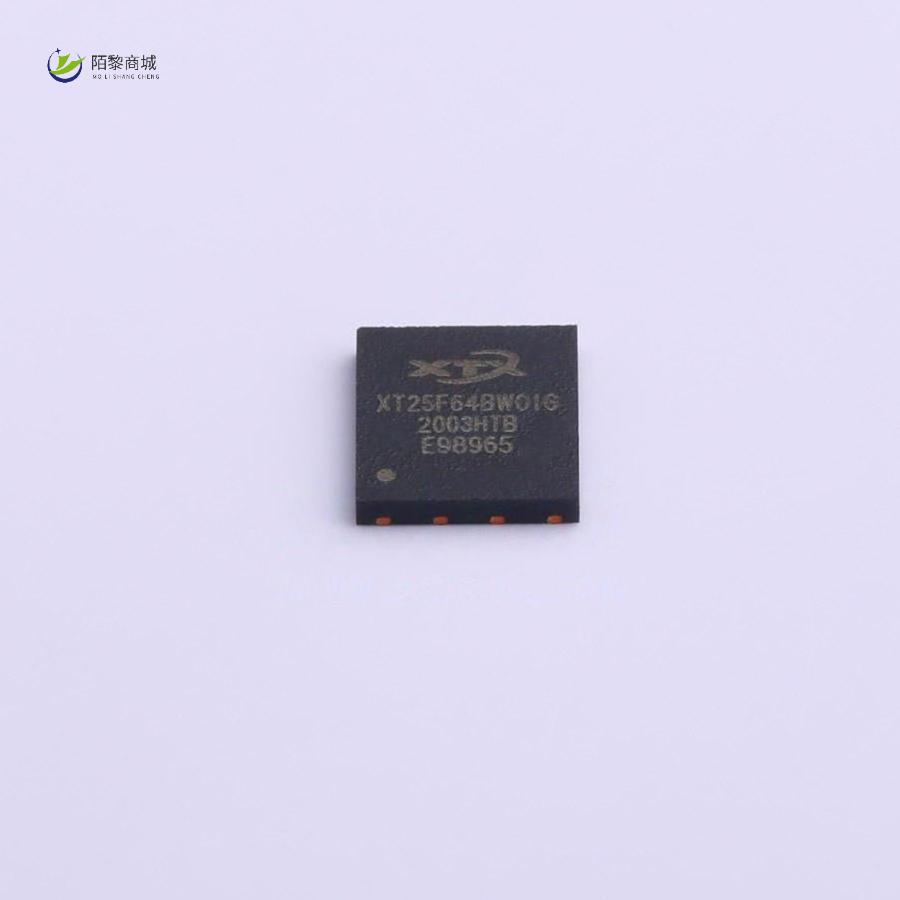全新原装XT25F64BWOIGT-S正品/64Mbit SPI Nor Quad I/O