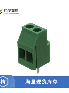 全新原装1730120正品/TERM BLK 2P SIDE ENT 5.08MM PCB