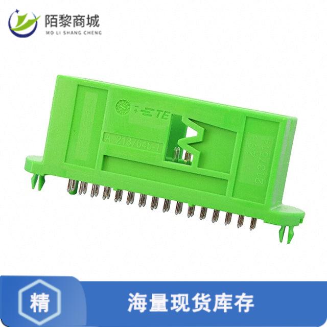 全新原装2137614-1正品/CONN HEADER VERT 32POS 2.54MM