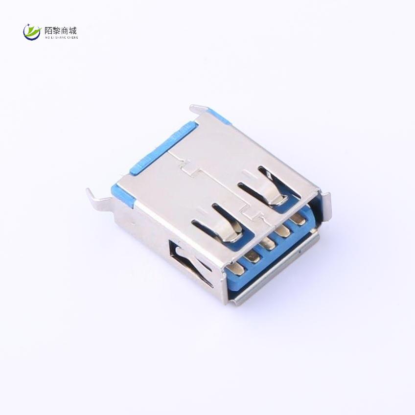 全新原装HC-ST-003-010-L15.0-J-K正品/USB DIP,P=5.