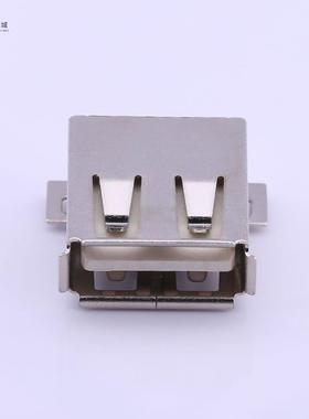 全新原装U-USBAM04P-F000正品/Type-A 母座