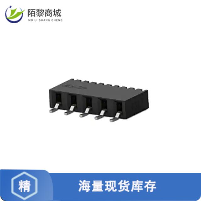 全新原装2307726-5正品/5P,2MM,B-B,REC,SRHZ,SMD,0.38