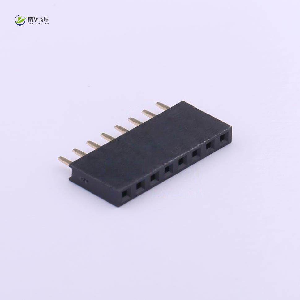 全新原装X6511FV-08-C85D32正品/2.54mm 1x8P Y型  PC3