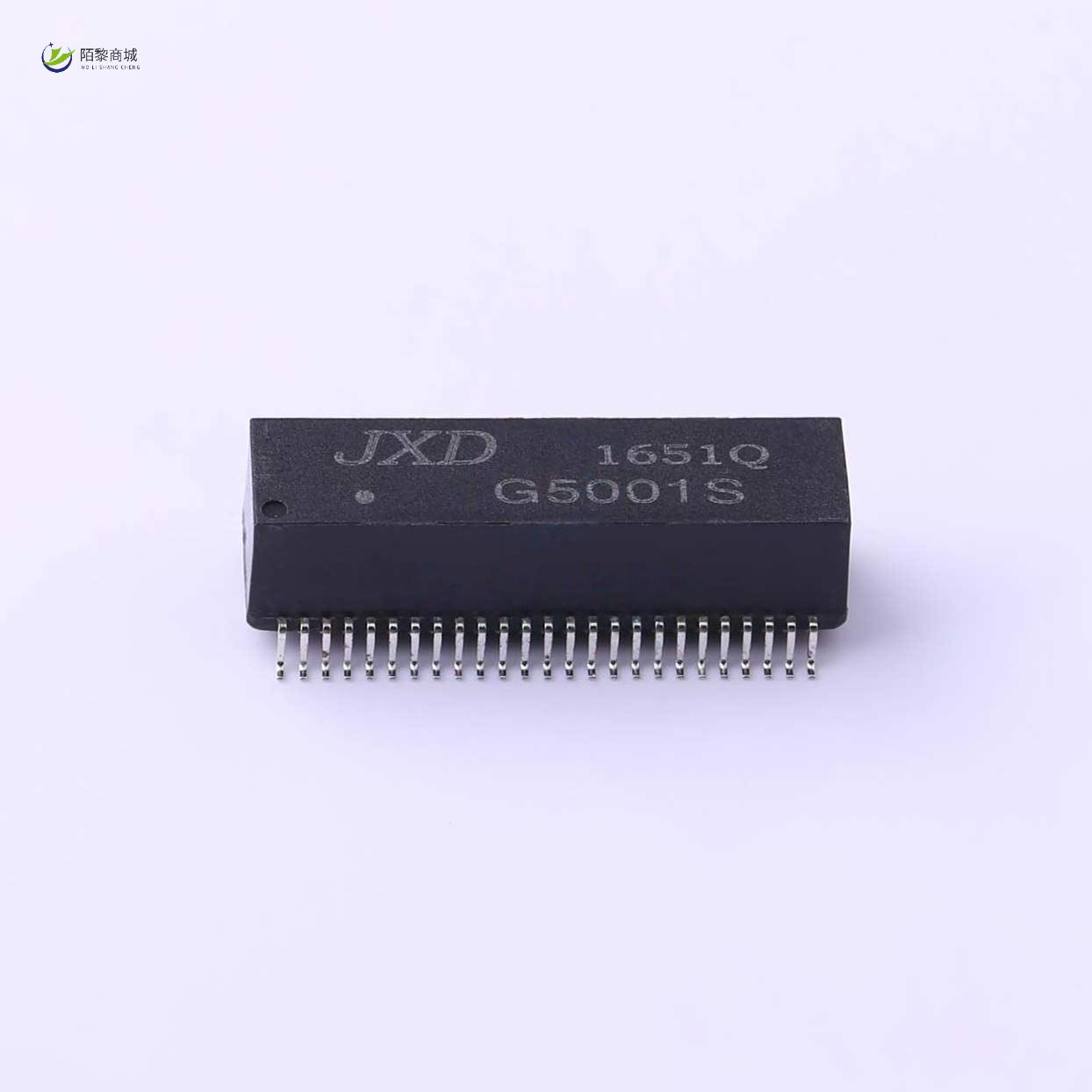 全新原装G5001S正品/SMD 50PIN 1000 base - t
