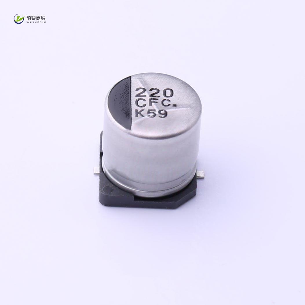 全新原装EEEFC1C221AP正品/220uF ±20% 16V