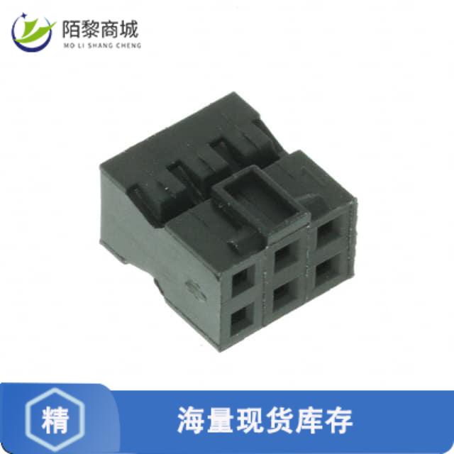 全新原装90311-006LF正品/CONN RCPT HSG 6POS 2.00MM