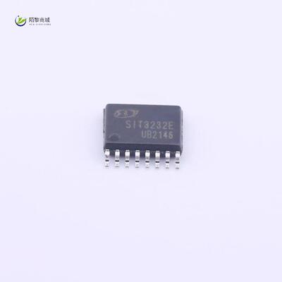 原装正品SIT3232EEUE全新SIT3232EEUE