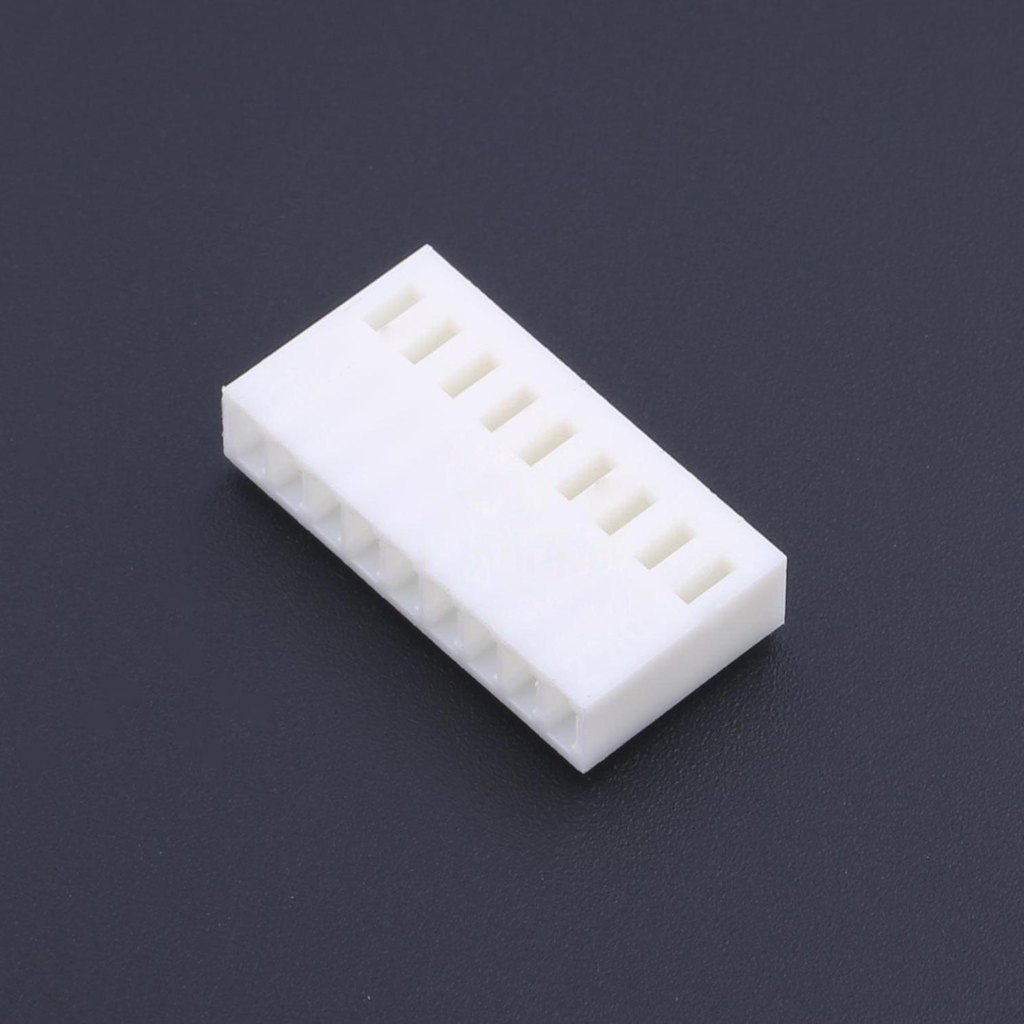 全新原装HC-2510-9Y正品/胶壳 间距P=2.54mm 1x9P