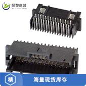 1.27MM 5正品 全新原装 104069 HEADER 30POS CONN