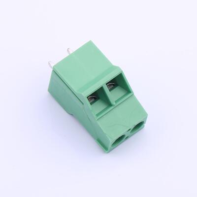 原装正品JL504-50802G01全新5.08mm 排数:1 每