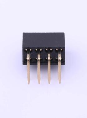 全新原装A2541HWR-2X4P正品/2.54mm 2x4P