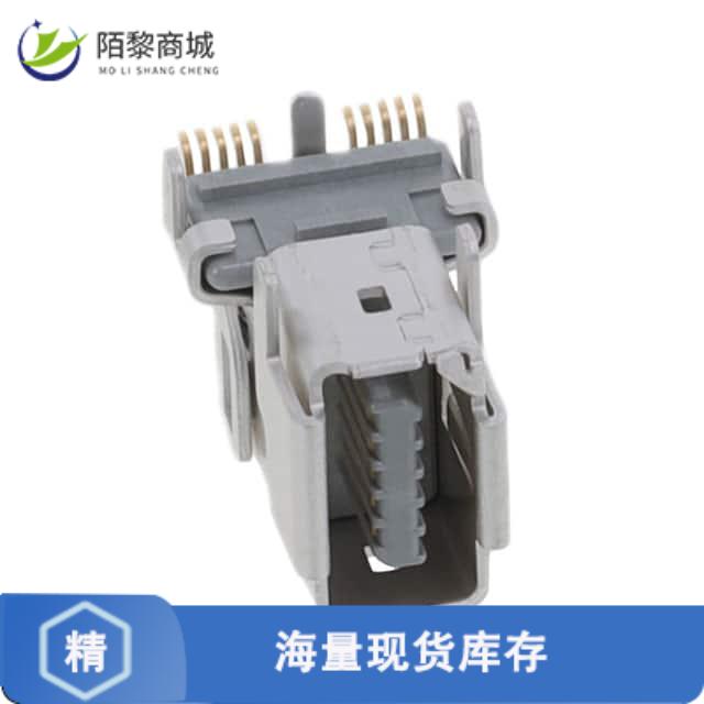 全新原装09452812560正品/IX INDUSTRIAL JACK, 10PI